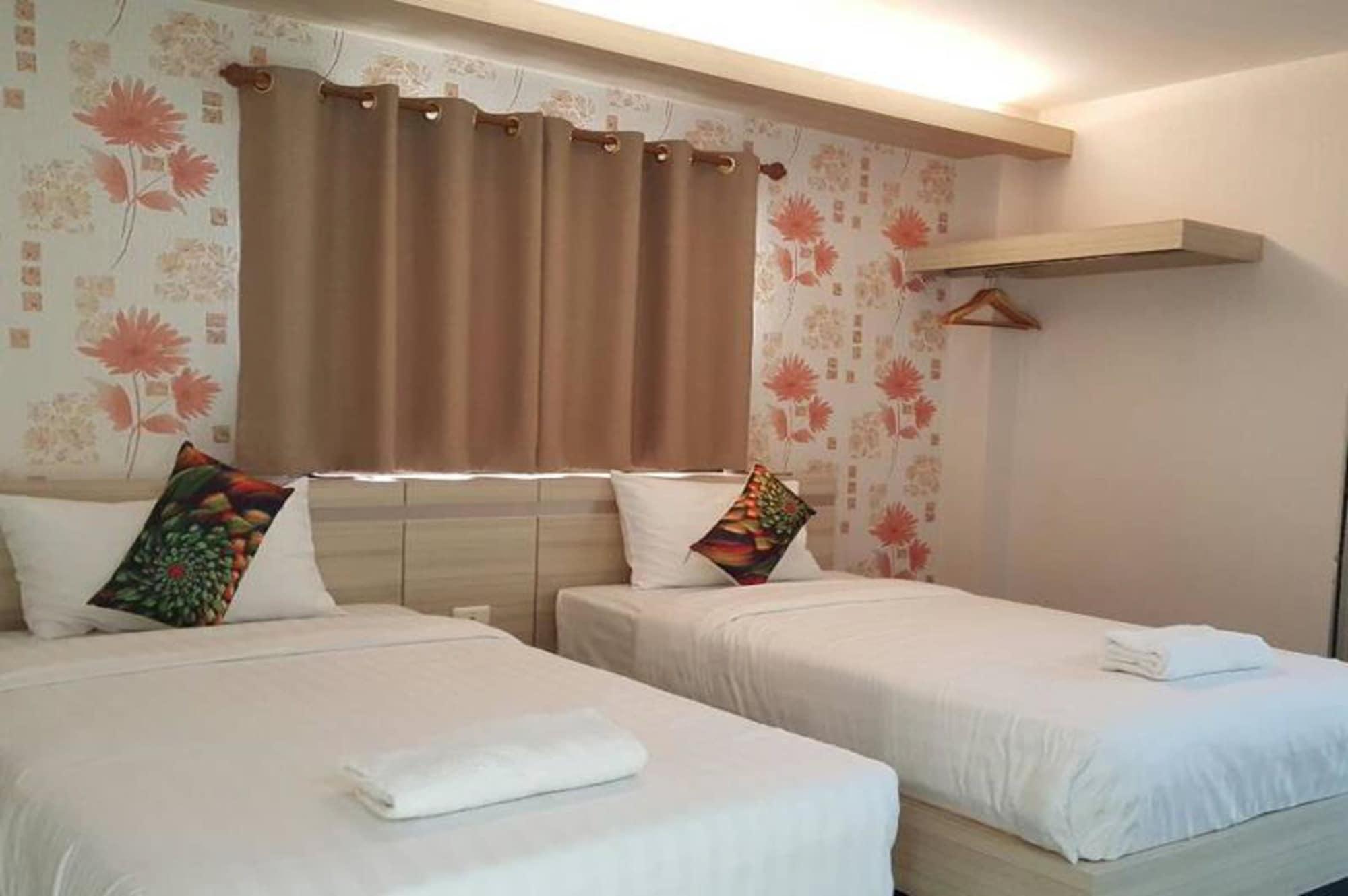 Klang Muang @ Nongkhai Hotel Nong Khai Buitenkant foto