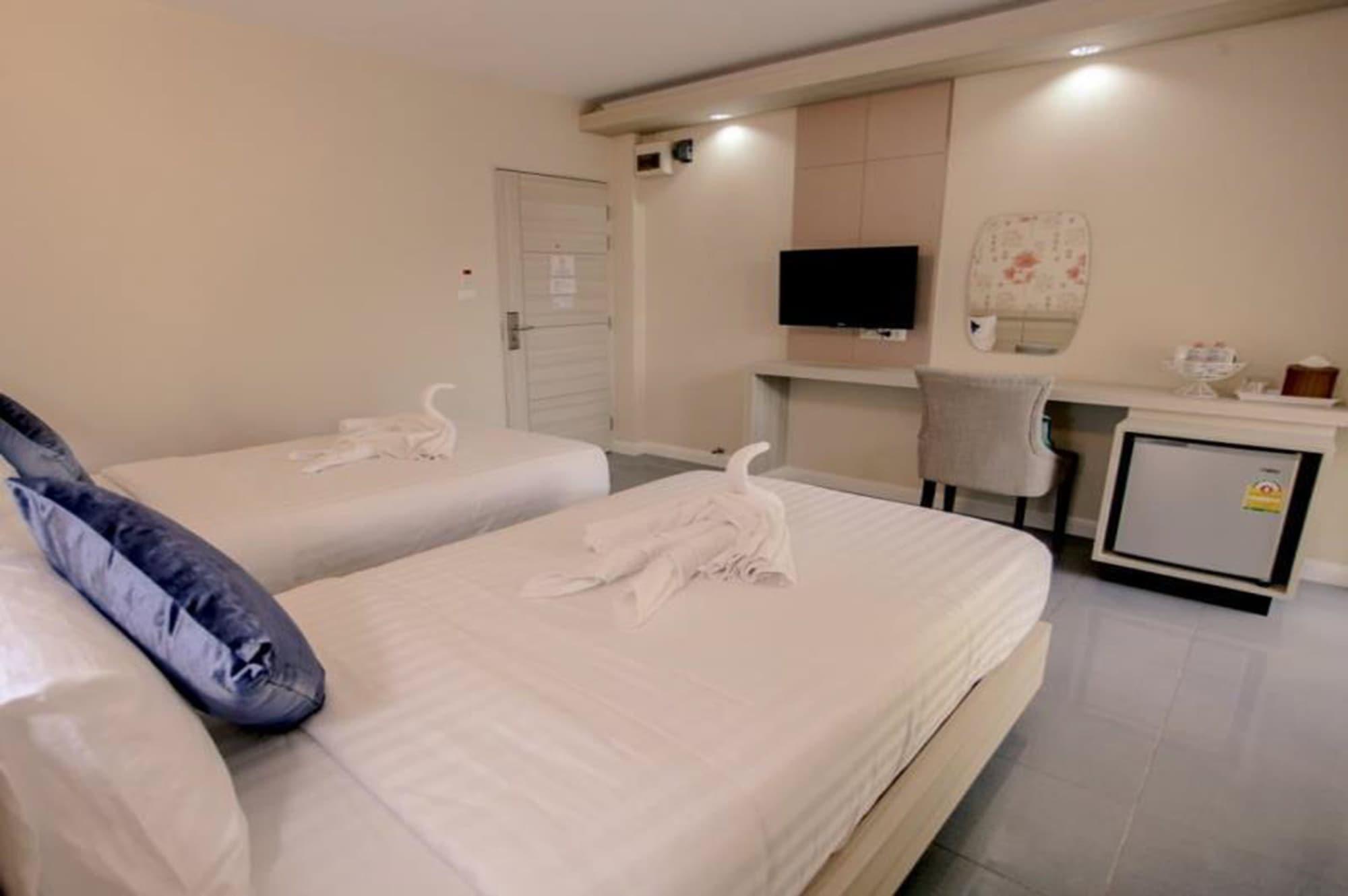 Klang Muang @ Nongkhai Hotel Nong Khai Buitenkant foto