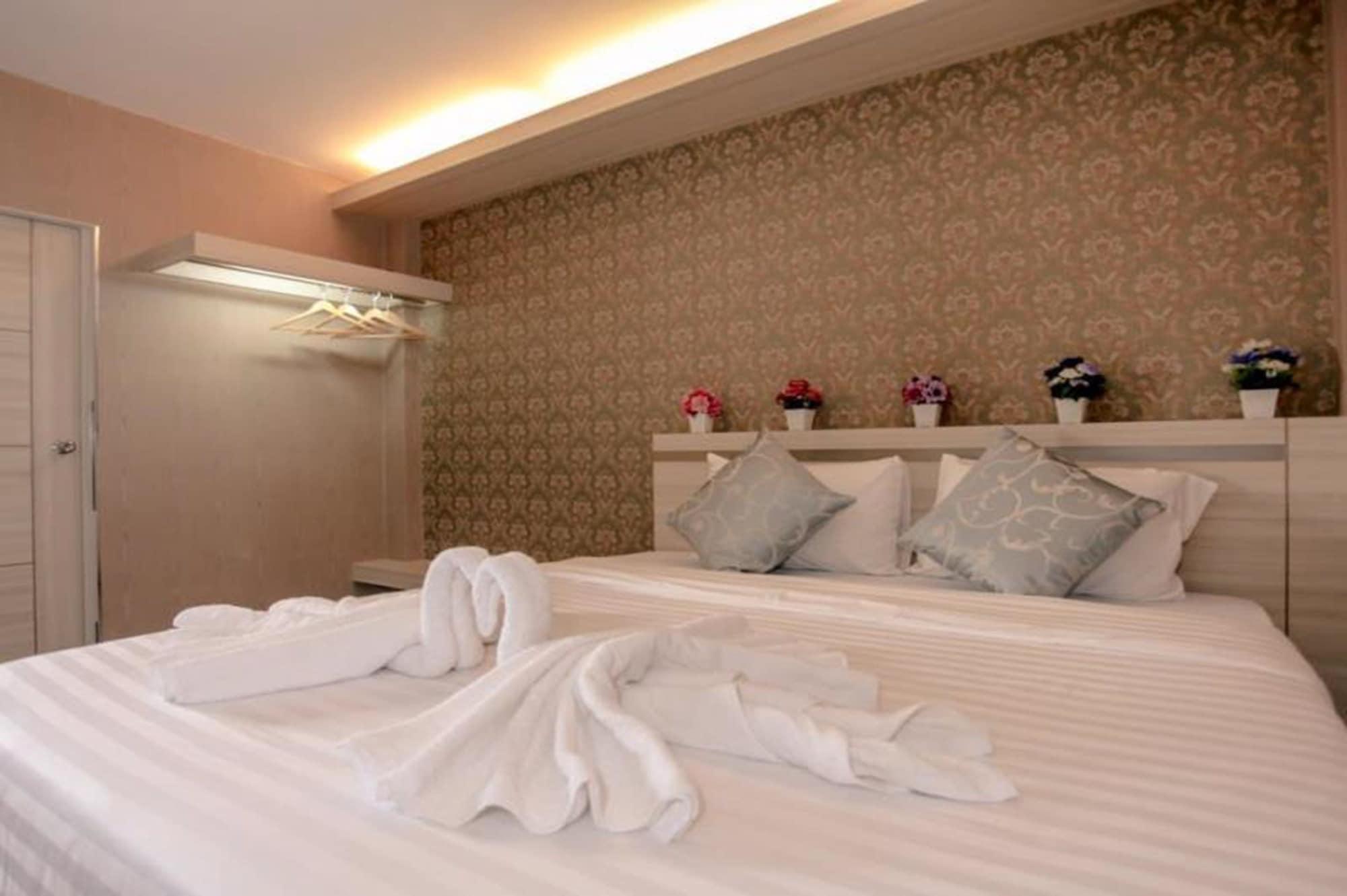 Klang Muang @ Nongkhai Hotel Nong Khai Buitenkant foto