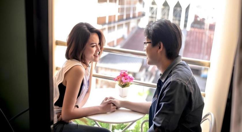 Klang Muang @ Nongkhai Hotel Nong Khai Buitenkant foto