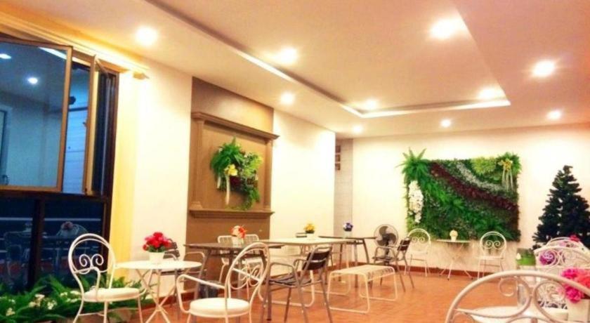 Klang Muang @ Nongkhai Hotel Nong Khai Buitenkant foto