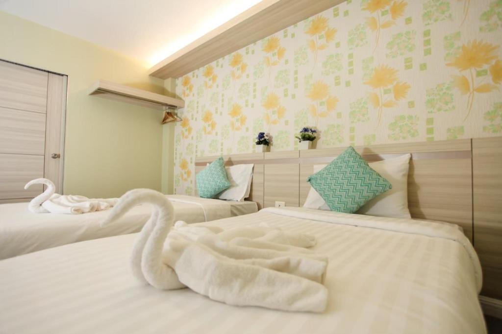 Klang Muang @ Nongkhai Hotel Nong Khai Buitenkant foto