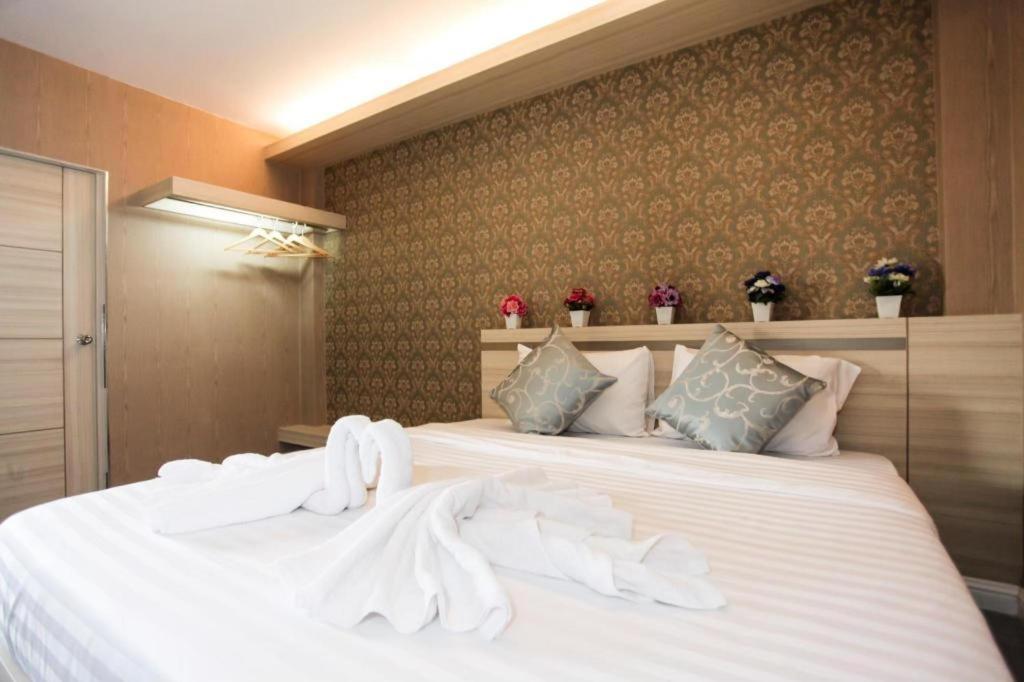 Klang Muang @ Nongkhai Hotel Nong Khai Buitenkant foto